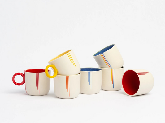 Porcelain Espresso Cup