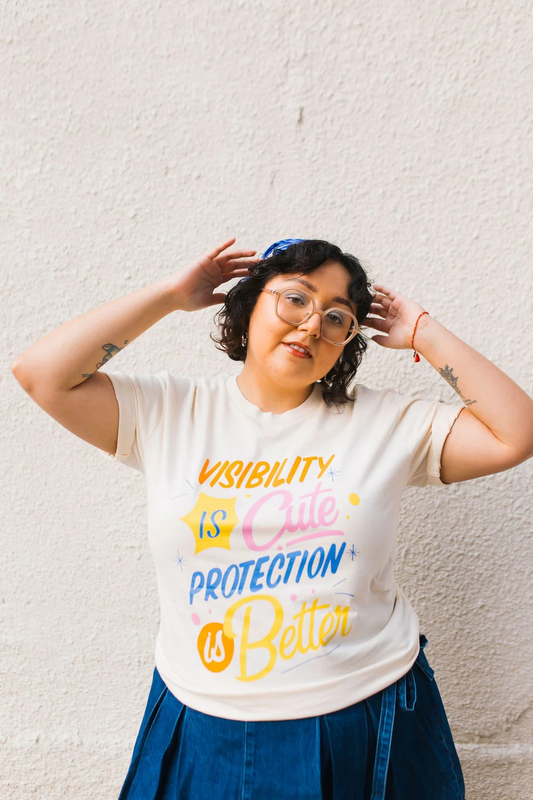 Protection Tee 🏳️‍🌈