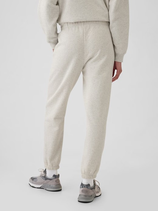 High Rise Joggers