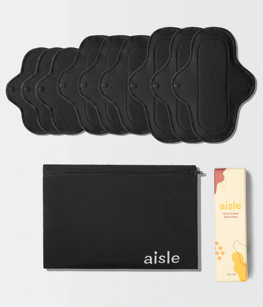 Grab & Go Pad Kit