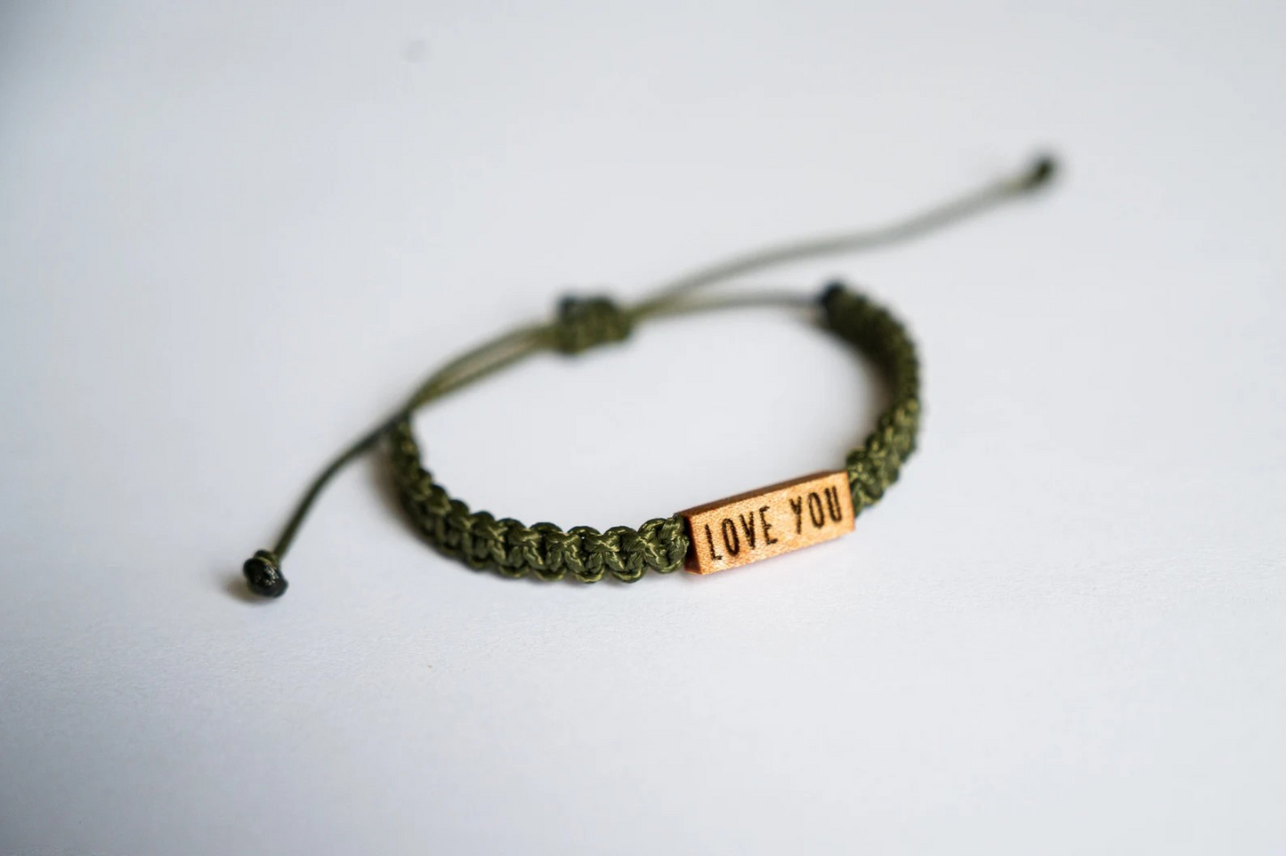 Mom's Bracelet