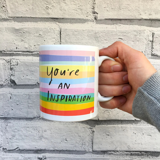 You're An Inspiration Mug