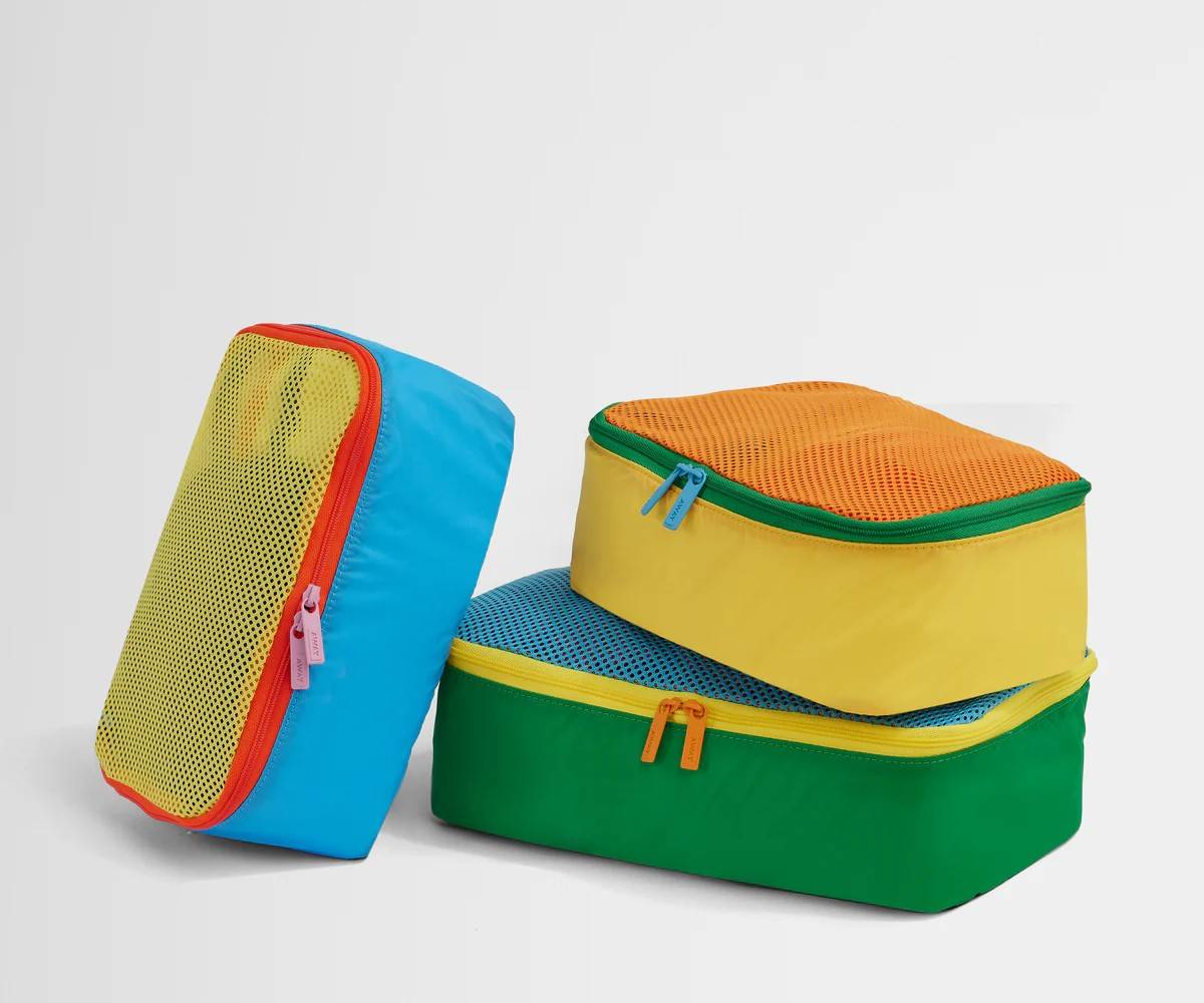 Kids Packing Cubes