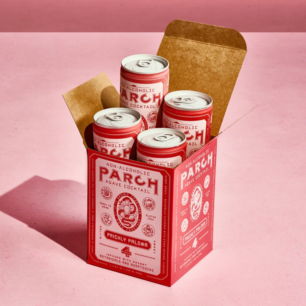 Parch Mix Pack