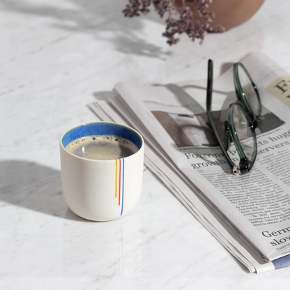 Porcelain Espresso Cup