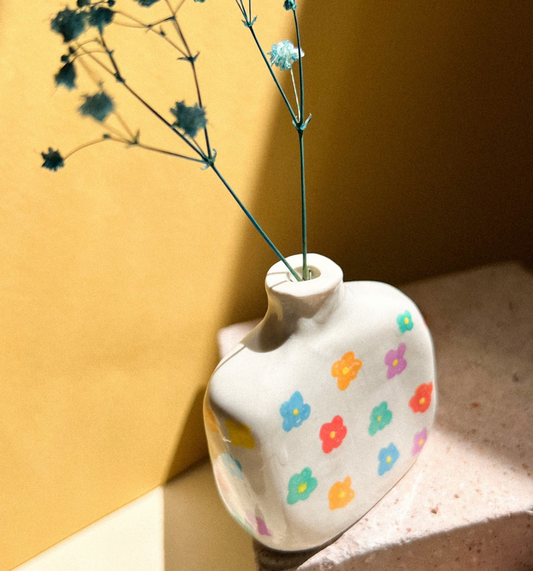 Flower Tiny Vase