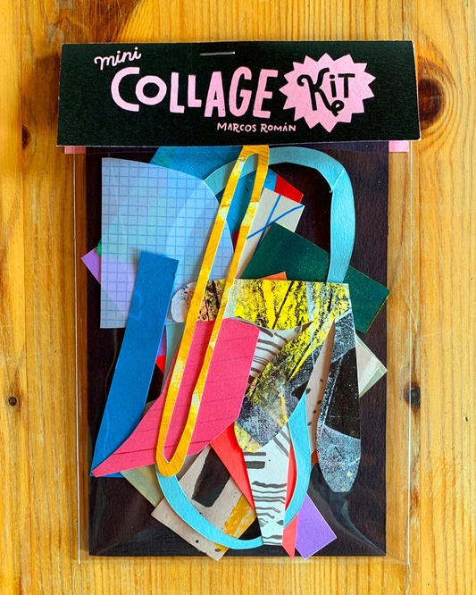 Mini Collage Kits 🏳️‍🌈