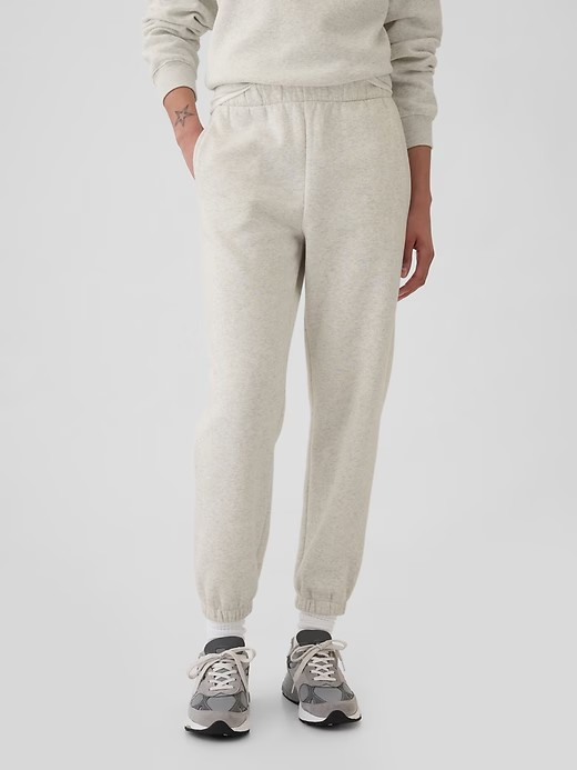 High Rise Joggers