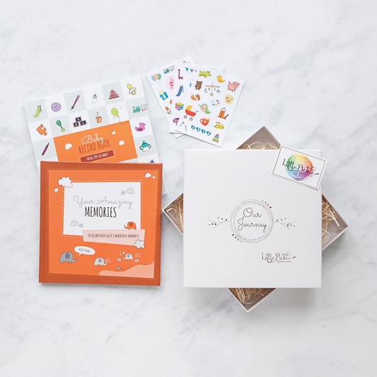 Same-Sex Parents Baby Book 🏳️‍🌈