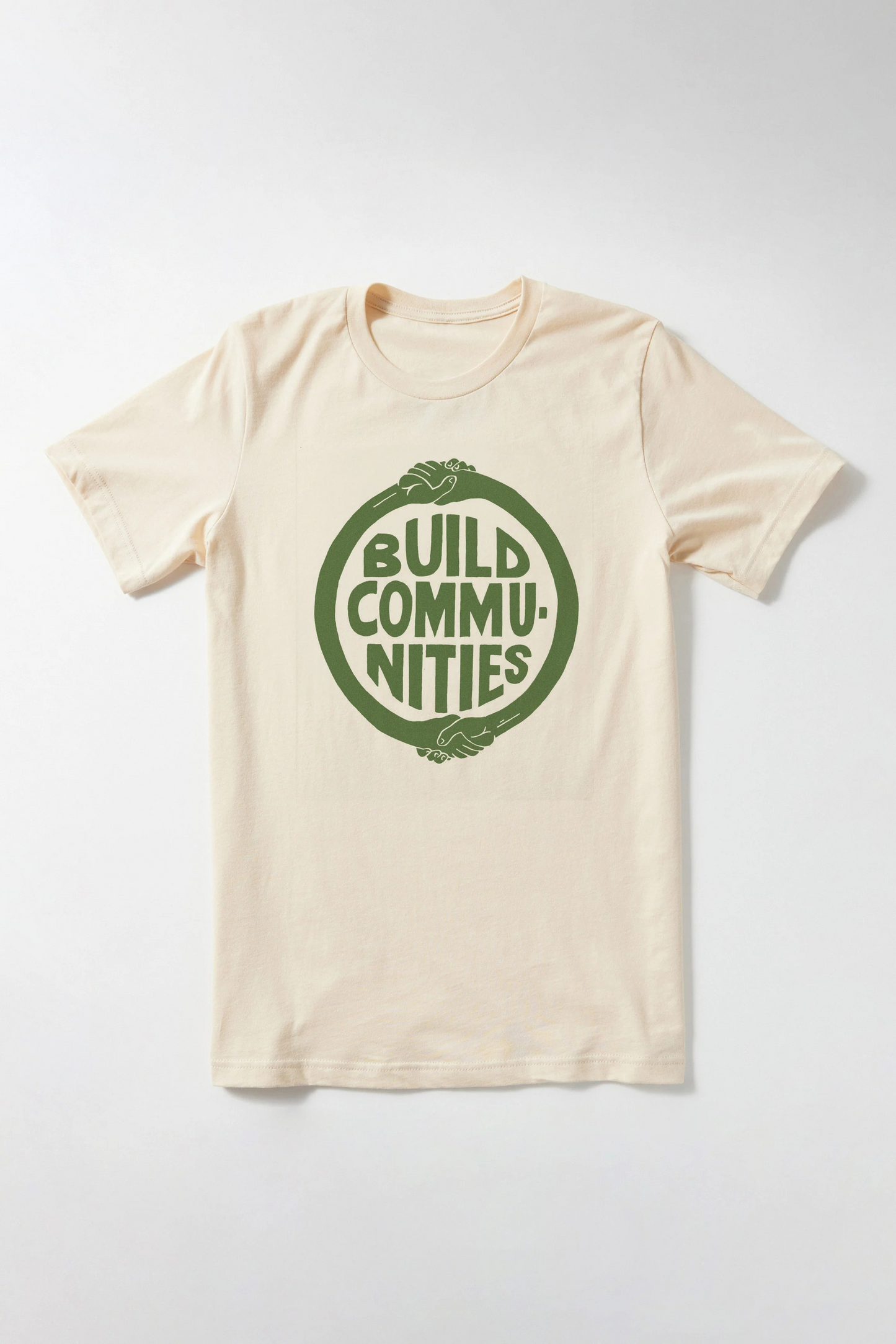 Build Communities T-Shirt 🏳️‍🌈
