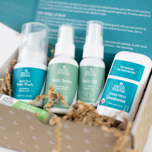 Mama-to-Be Gift Box
