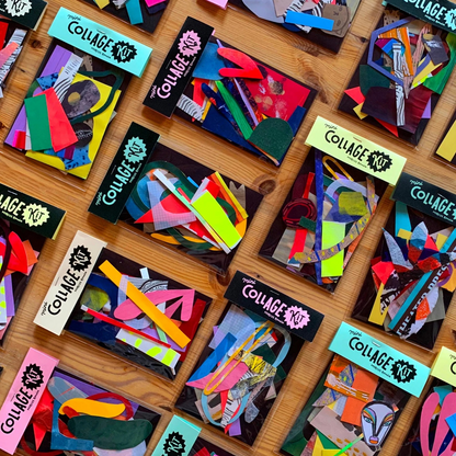 Mini Collage Kits 🏳️‍🌈