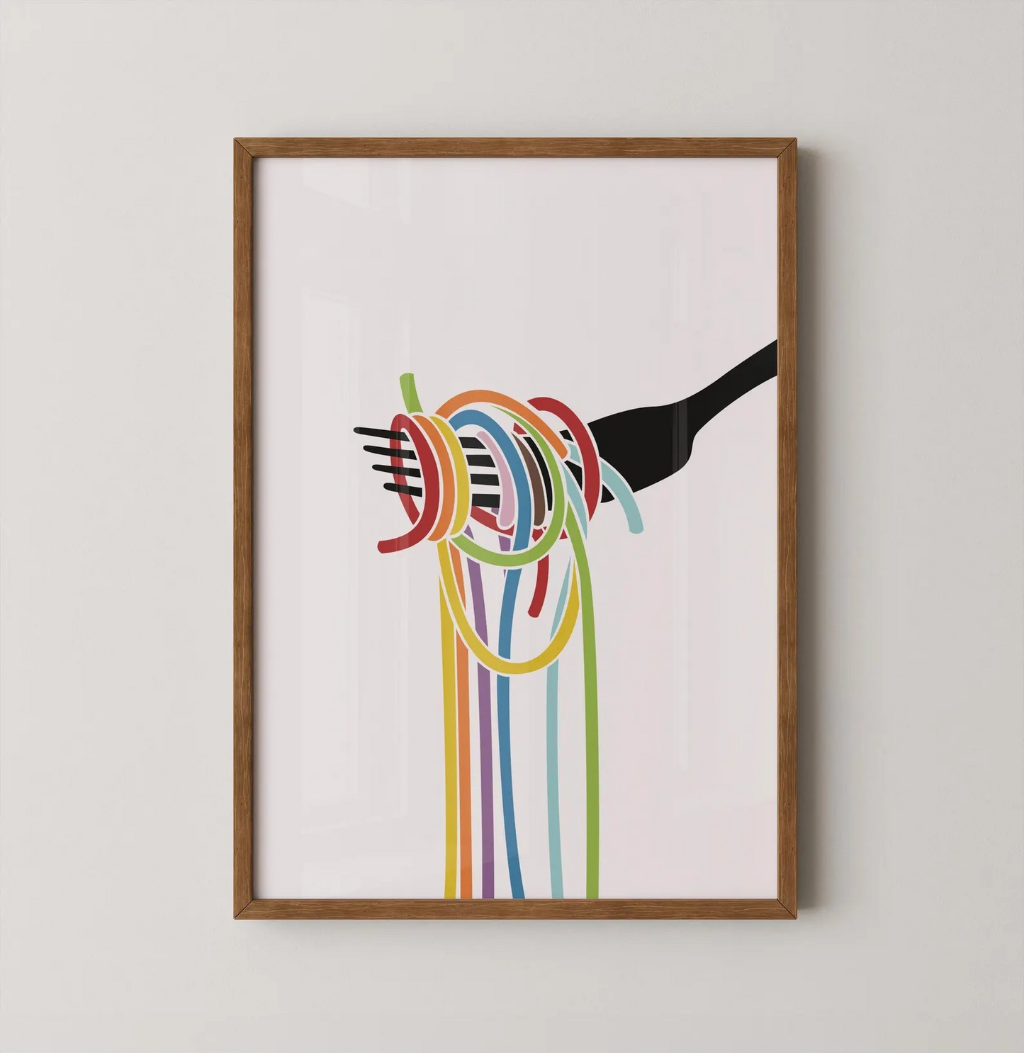 Spagaytti Pride Print 🏳️‍🌈