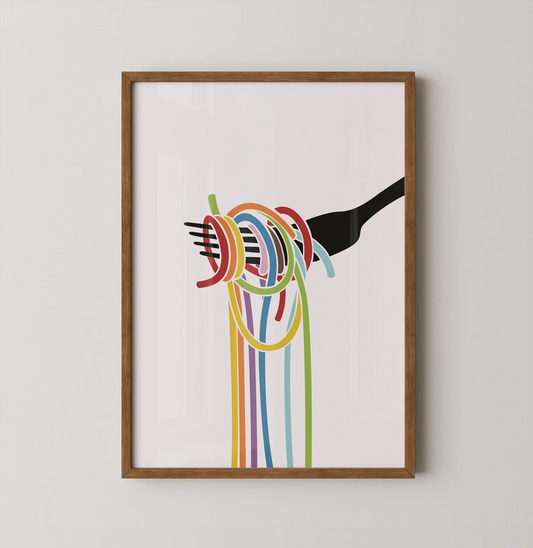 Spagaytti Pride Print 🏳️‍🌈